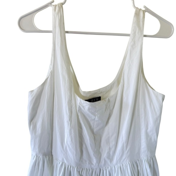 J. crew Fit-and-flare mini dress w/ Rick Rack Trim - Picture 11 of 11